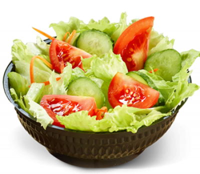 Салат овочевий 