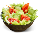 Салат овочевий 