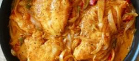 Попрікаш з курки простий Попрікаш з курки простий