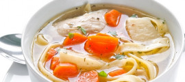 Курячий бульйон Курячий бульйон