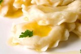 Вареники з сиром і картоплею