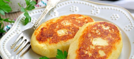 Картопляні зрази Картопляні зрази